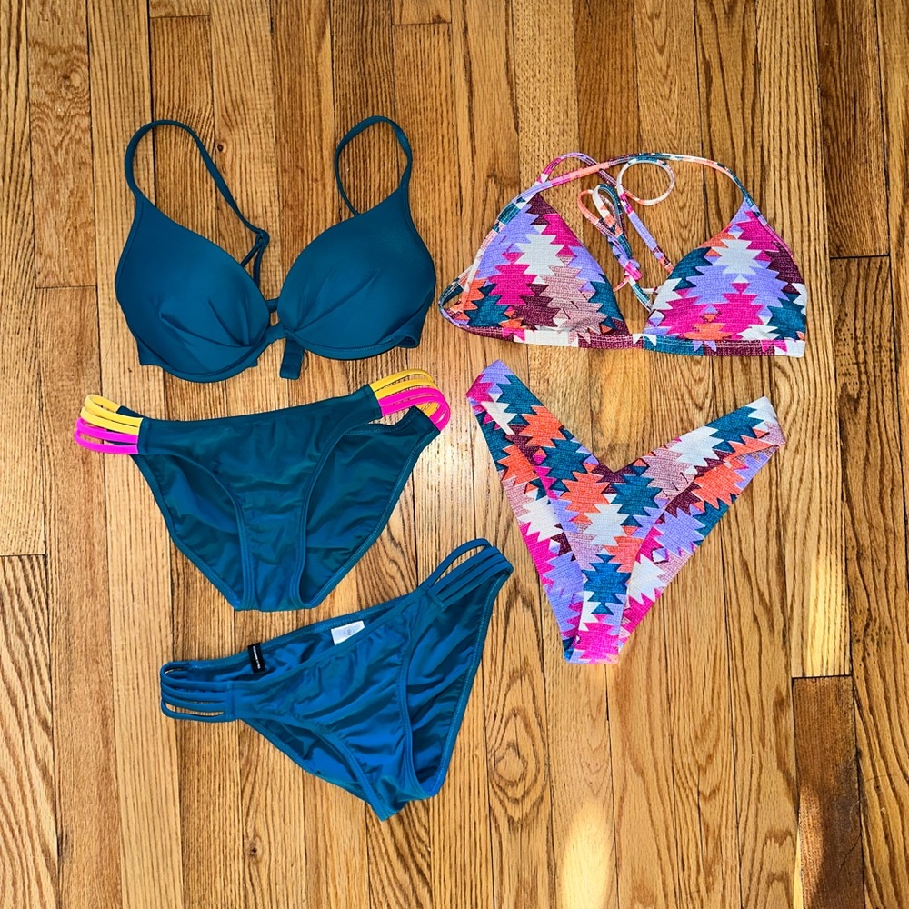 NWOT Body Glove bikini set